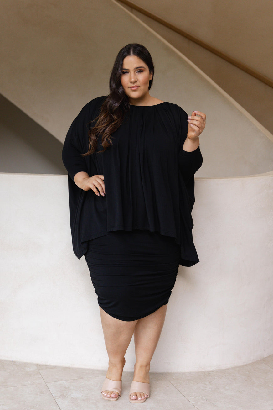 PQ Aquarius Top Black