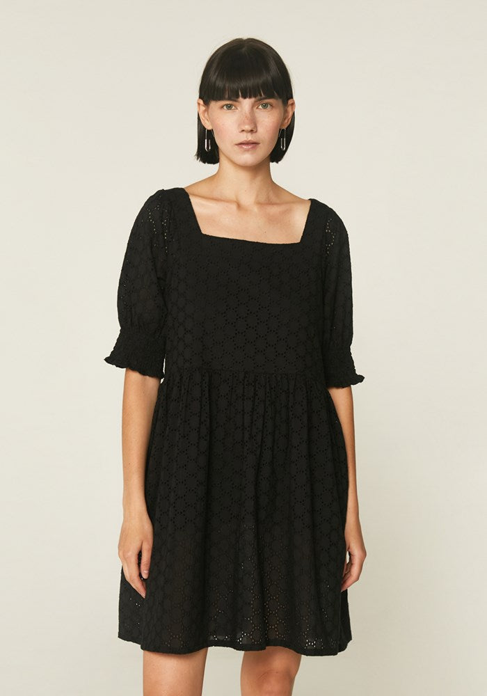 Compania Fantastica Ashlen Dress Black