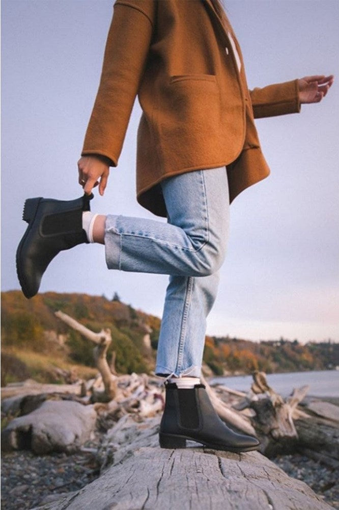 Emu Grayson Rainboot Black