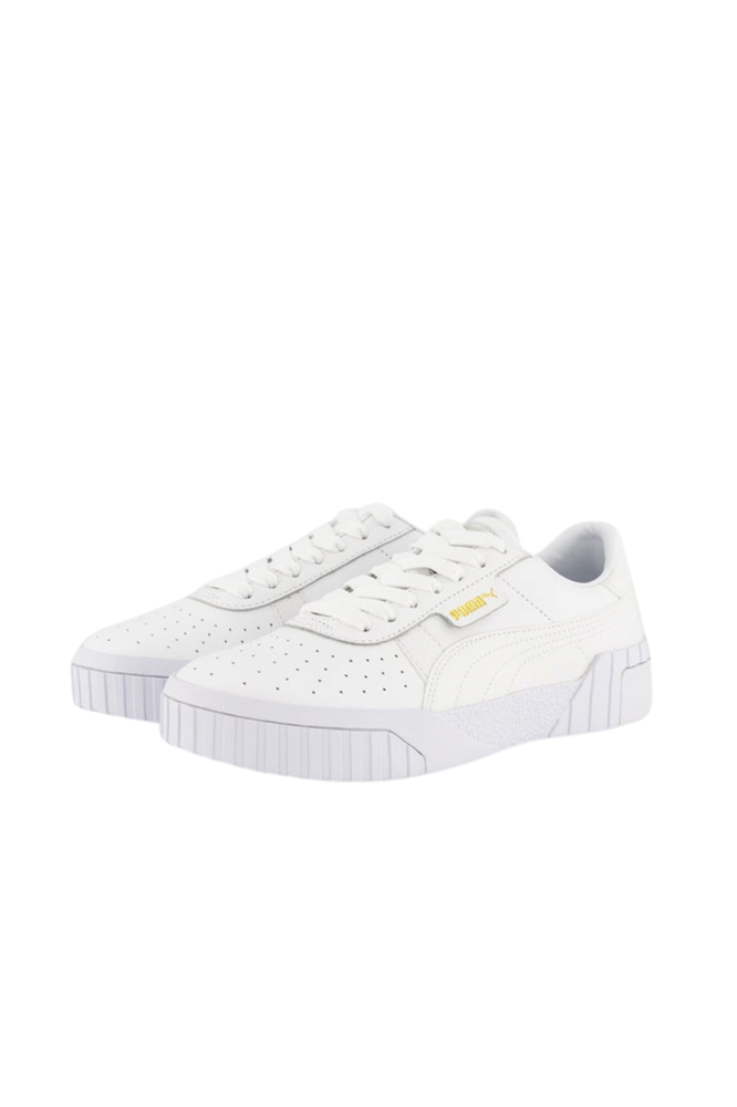 Puma Cali Womens White