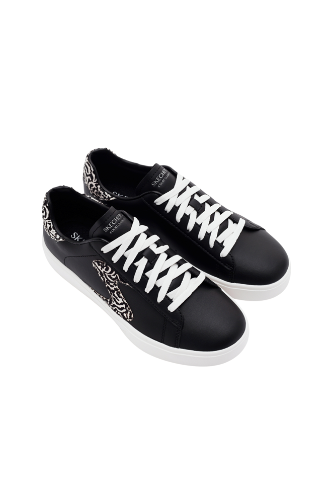 Skechers Eden LX Feeling Fierce Black Natural