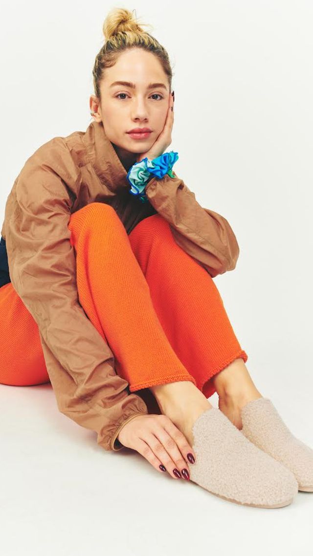 Freedom Moses Kush Slippers Latte