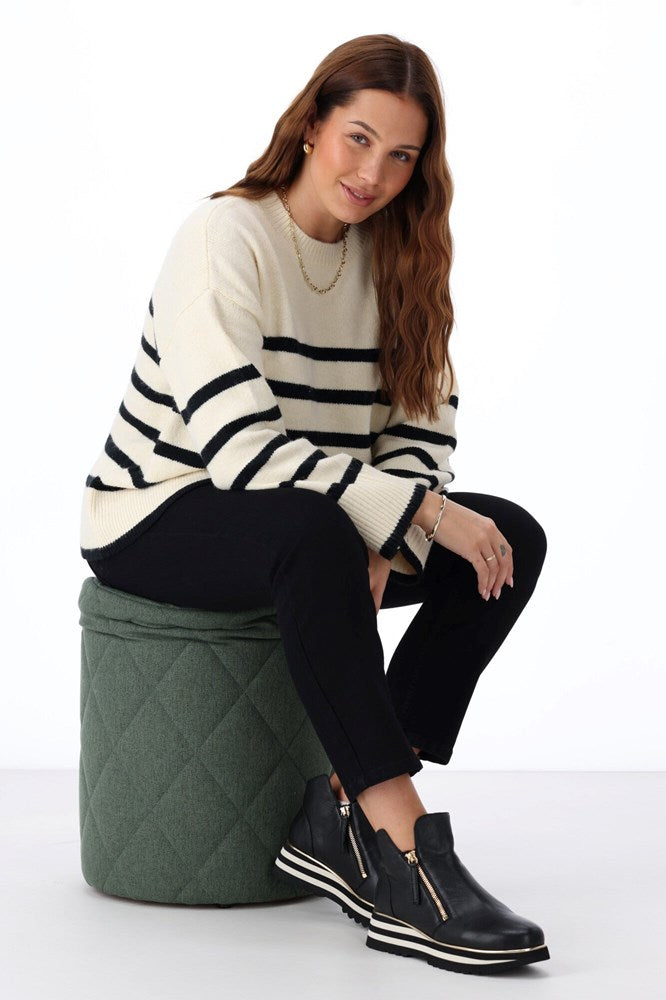 Django & Juliette Evol Black