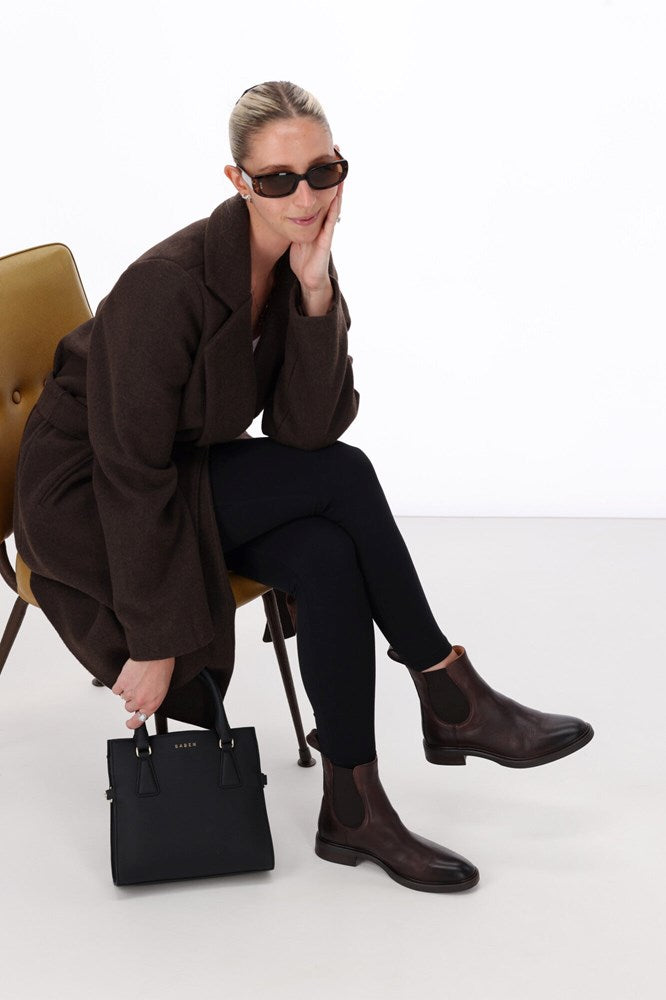 EOS Blaik Boot Chestnut