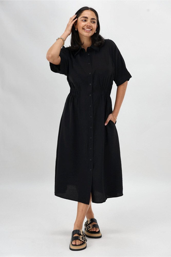 Betty Basics Dusk Dress Black