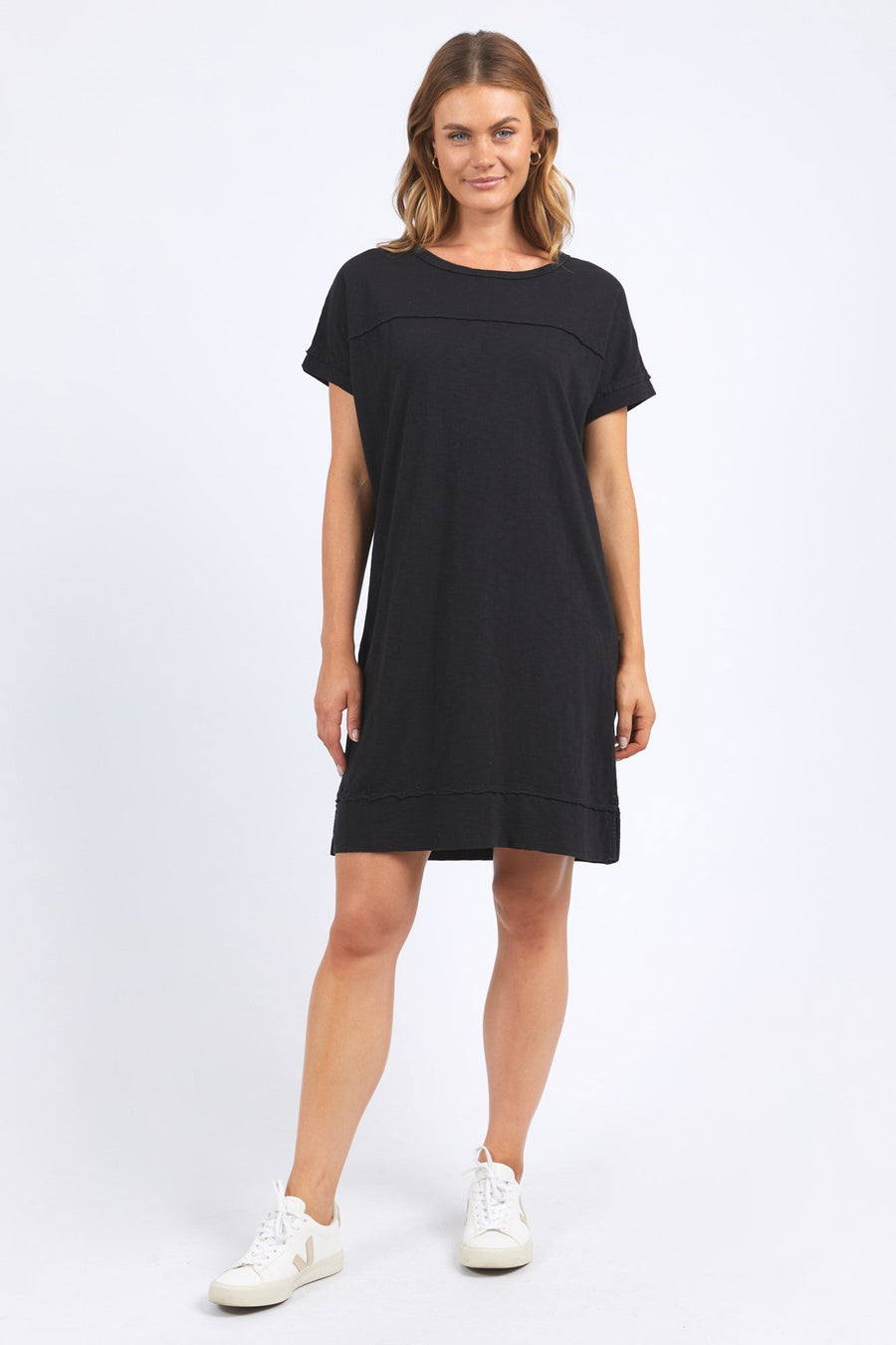 Foxwood Allison Dress Black