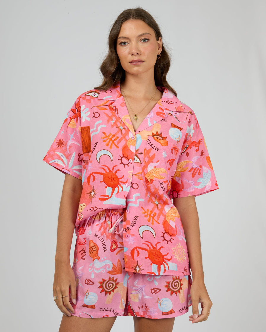 All About Eve Tyra Shirt Pink