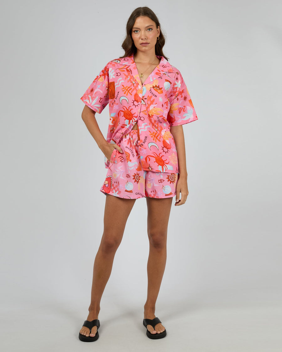 All About Eve Tyra Short Pink