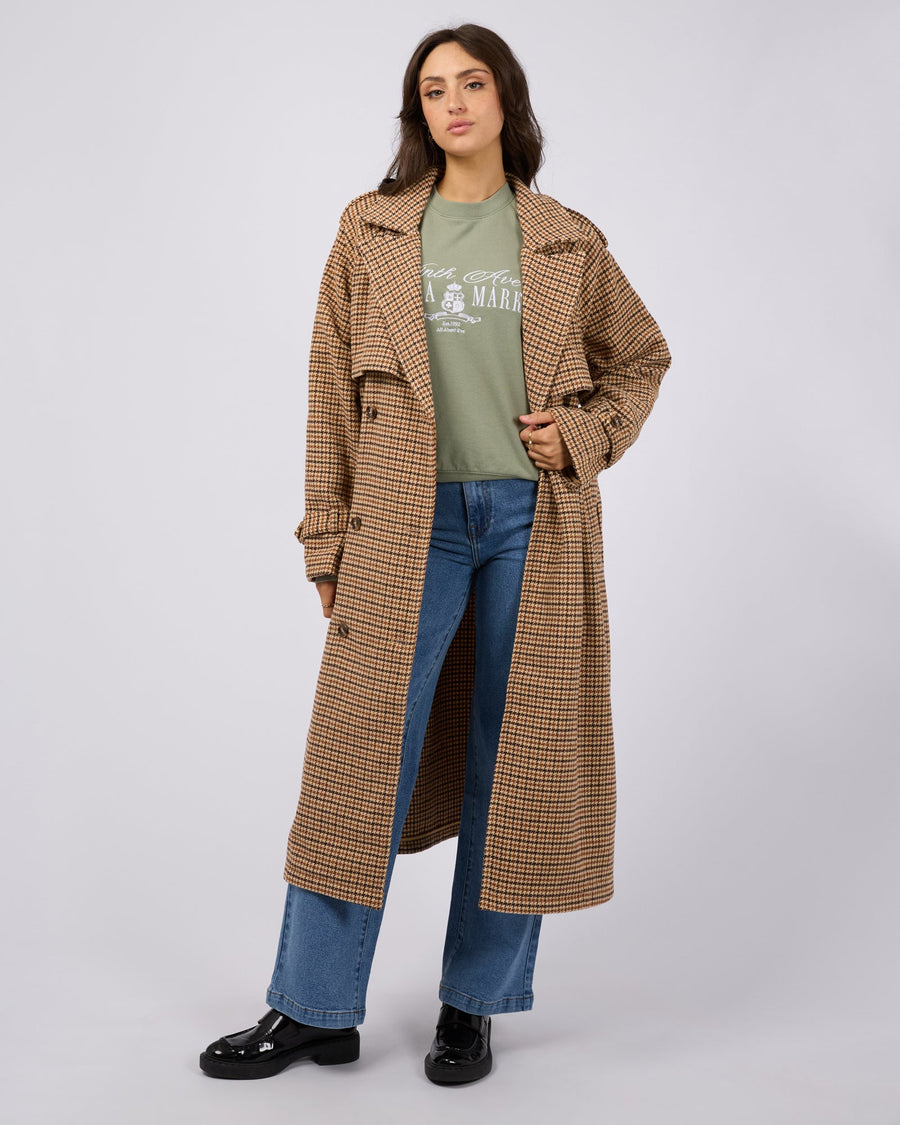 All About Eve Charlotte Trench Multicoloured