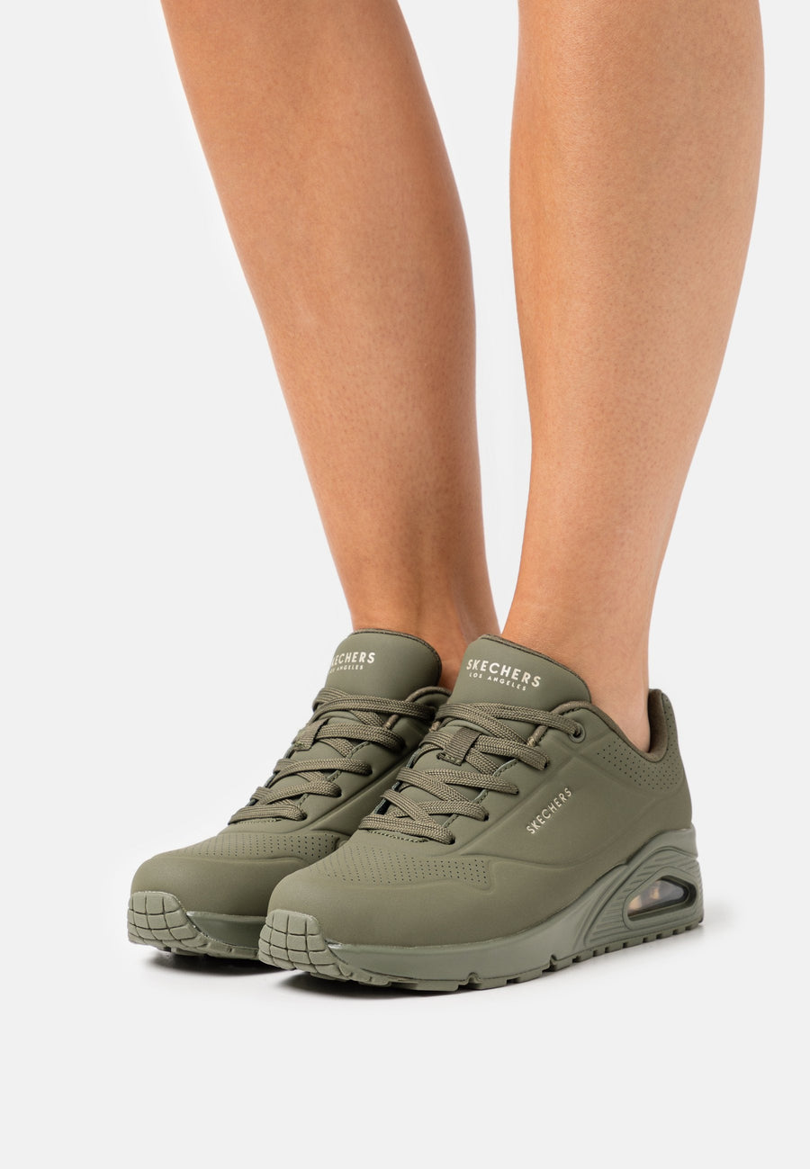 Skechers Uno Stand On Air Olive