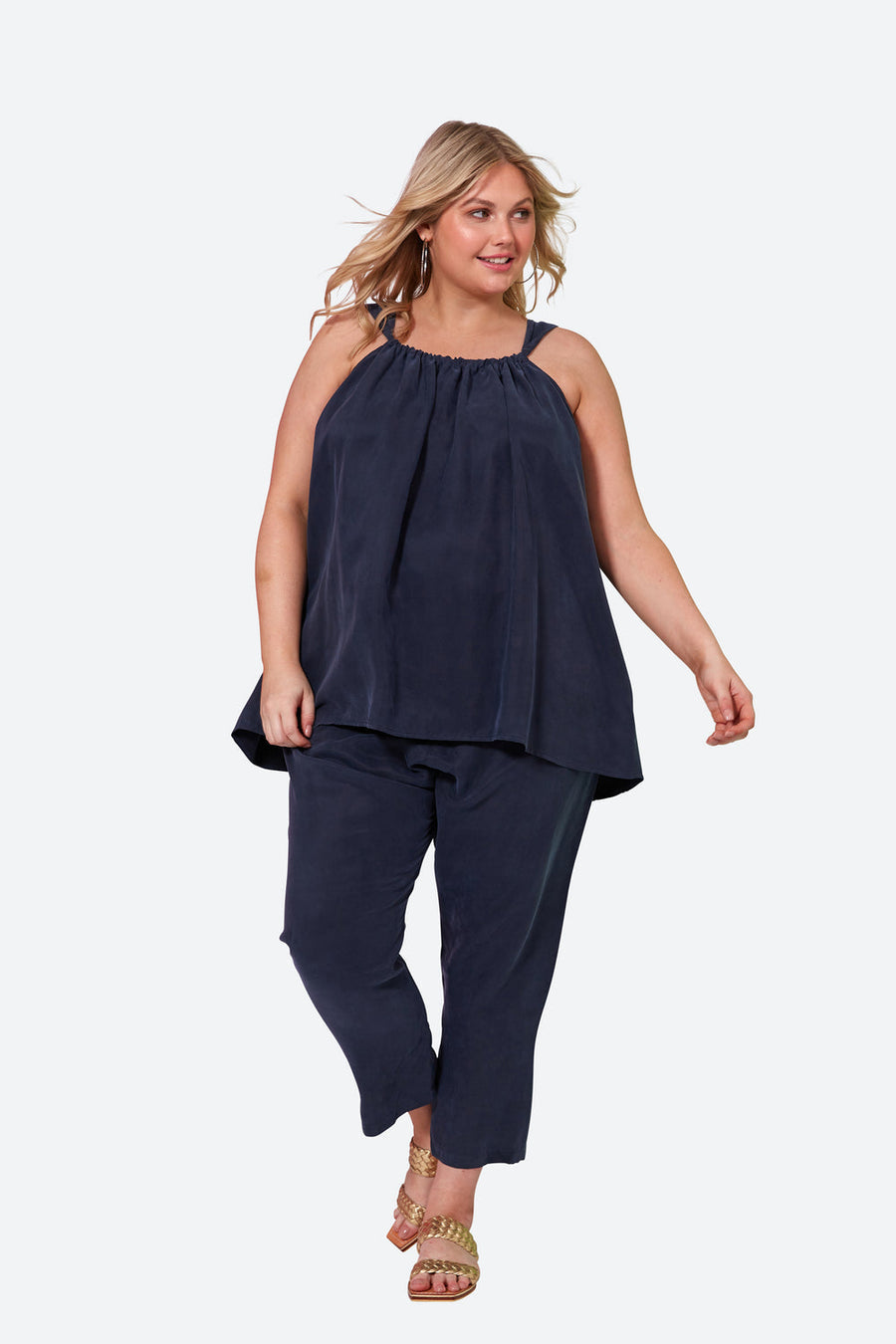 eb&ive Elixir Tank Sapphire