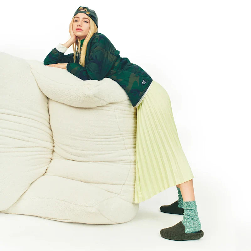 Freedom Moses Kush Slippers Olive