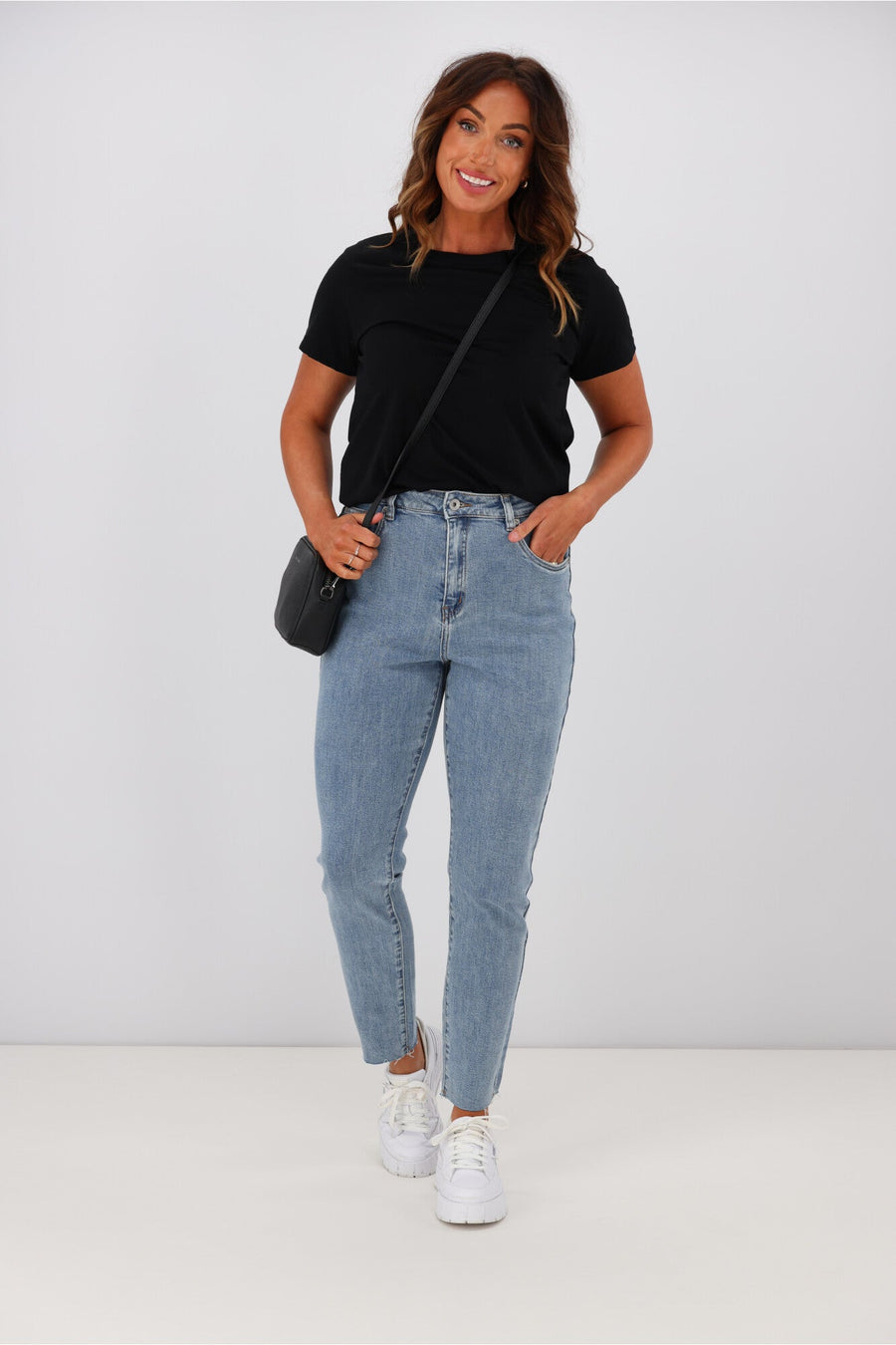 Little White Lie Billy Boyfriend Jean Denim