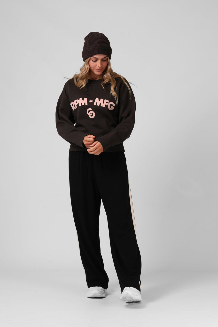 RPM Link Crew Black Coffee