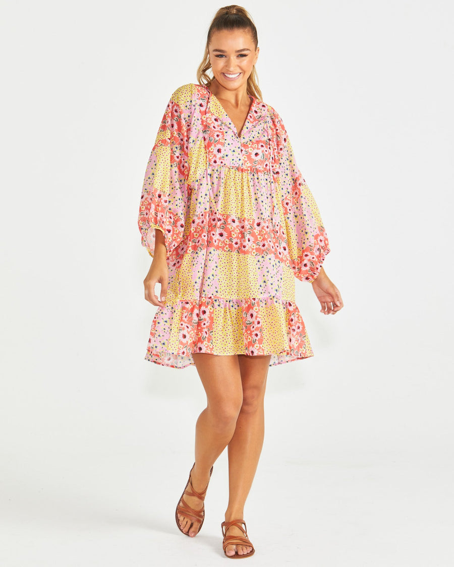 Sass Ruth Dress Floral