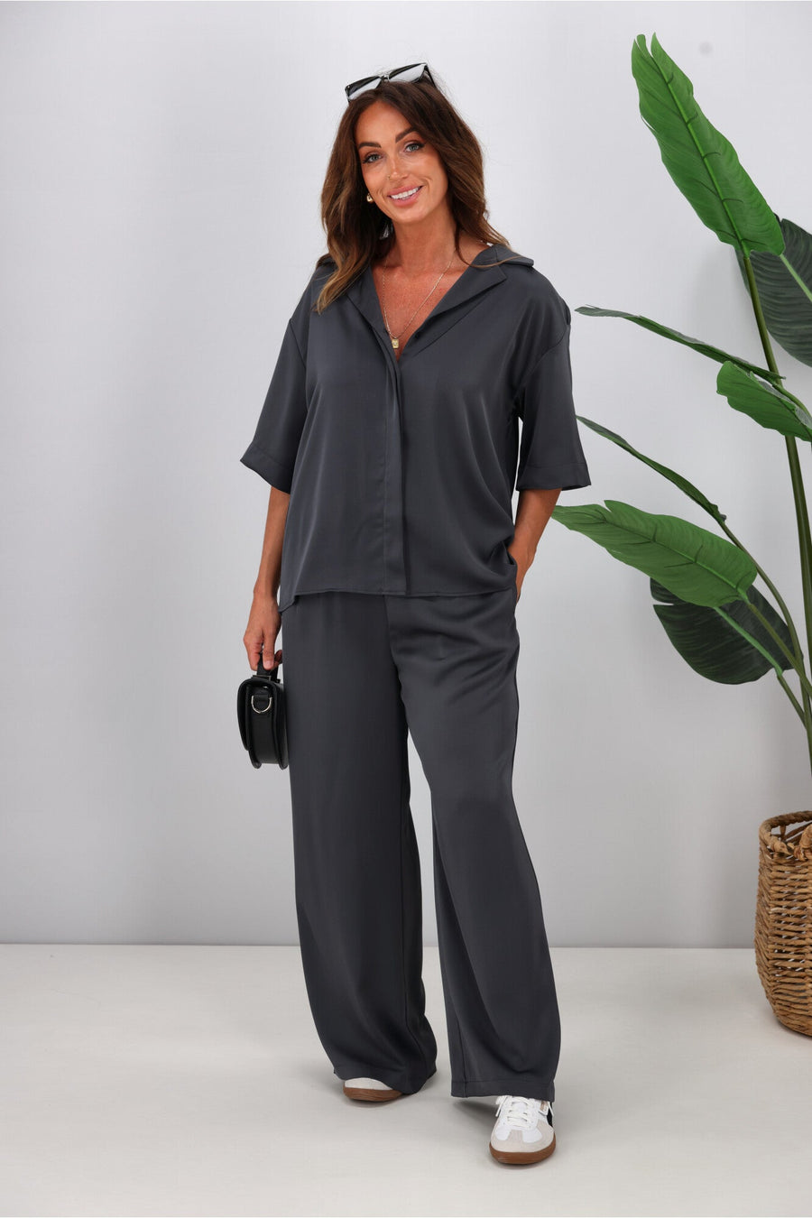 Silent Theory Carter Shirt Ink