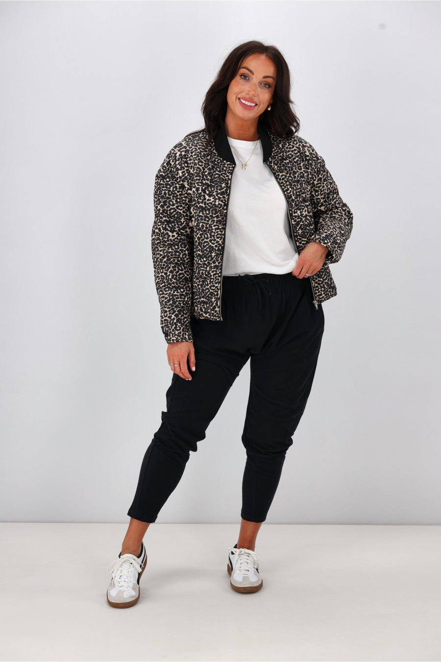 Silent Theory Flow Pant Black