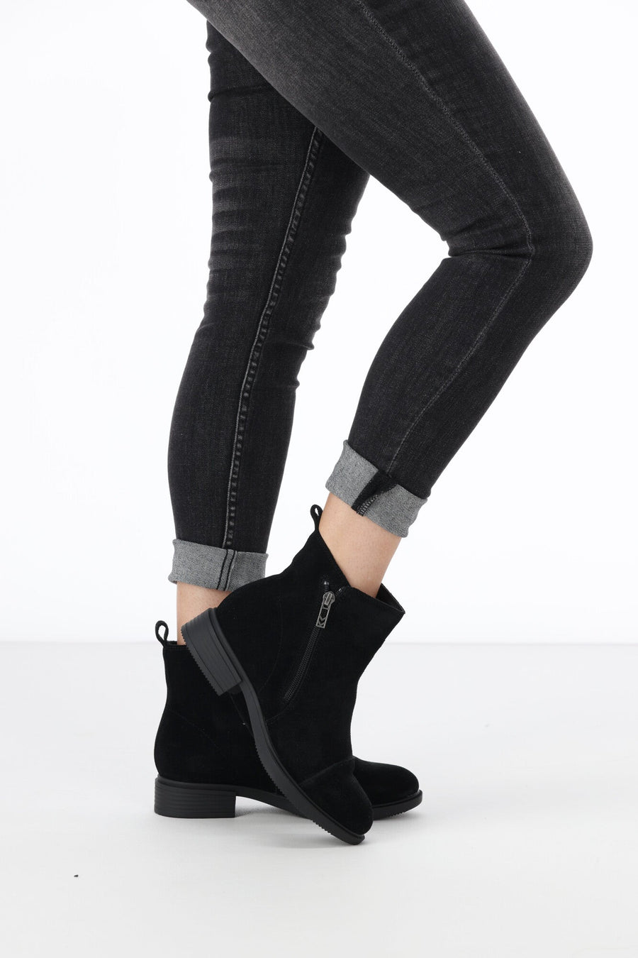 Skechers Tenley New Chance Black