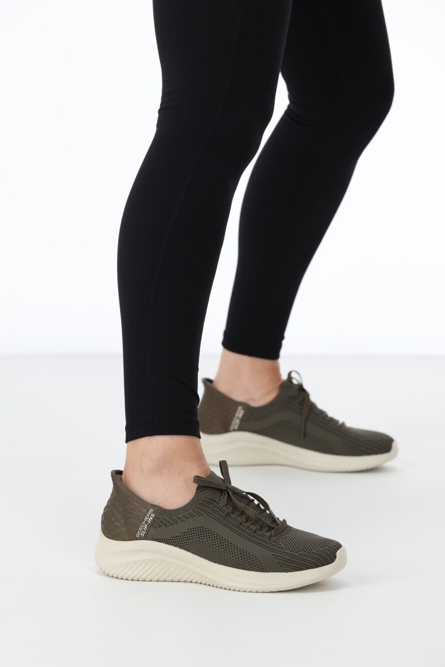 Skechers Ultra Flex 3.0 Brilliant Path Olive