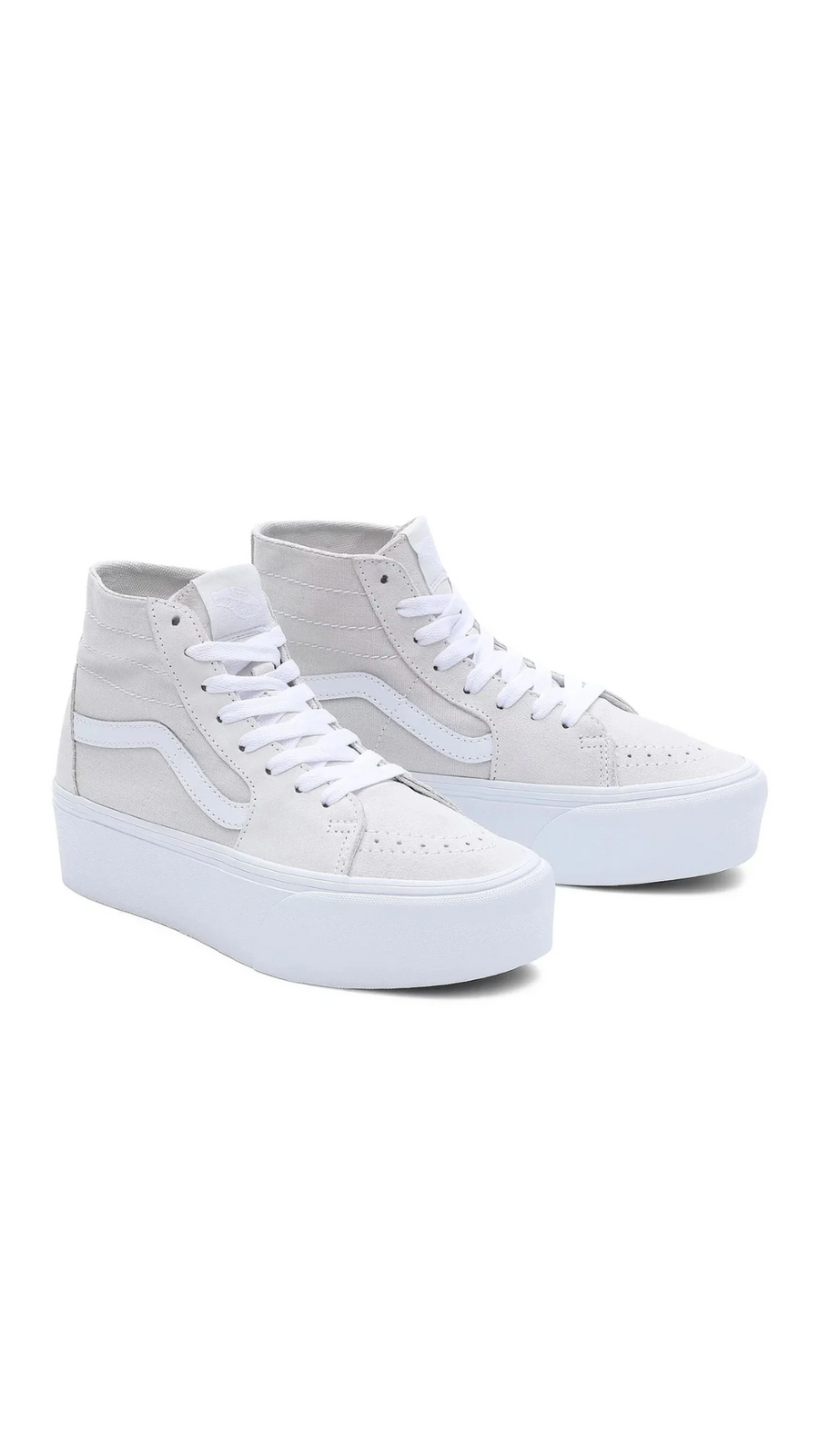 Vans Sk8-Hi Tapered Stackform Grey