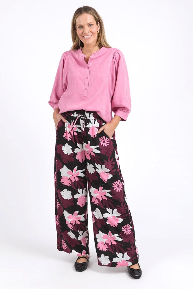 Elm Hadley Floral Pant Hadley Floral Print