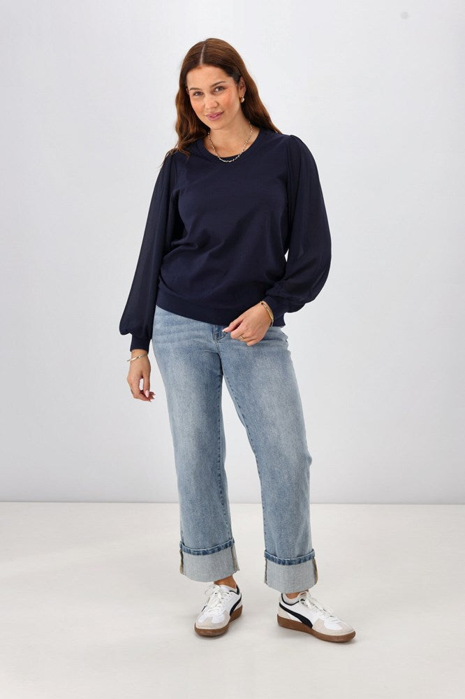 Shine On Label Zenova Top Ink