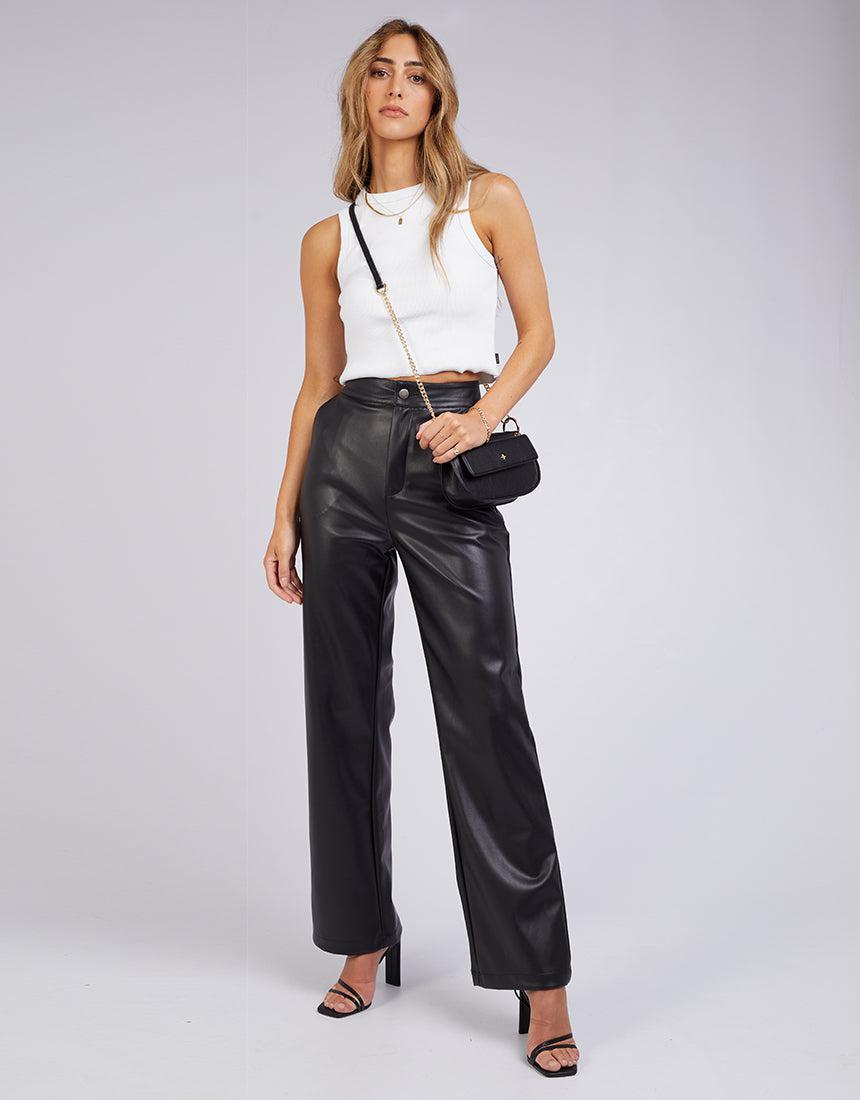 Jorge Brooklyn Pant Black