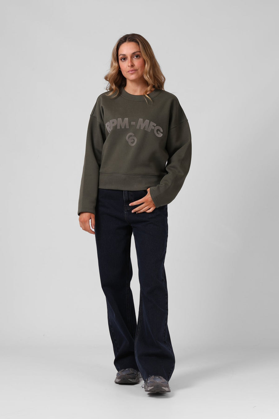 RPM Link Crew Dusty Olive