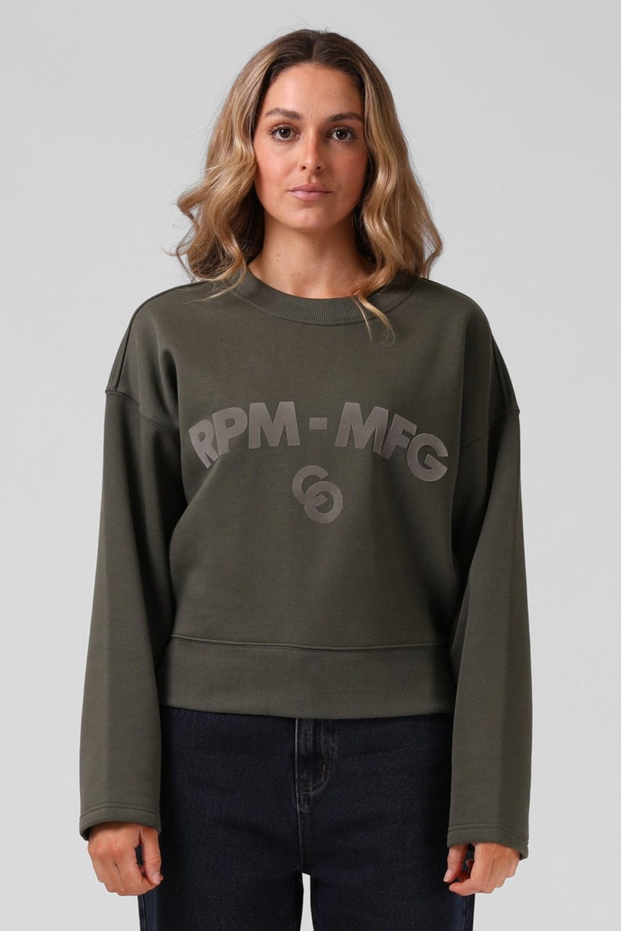 RPM Link Crew Dusty Olive