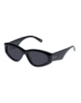 Le Specs Underwraps Sunglasses Black